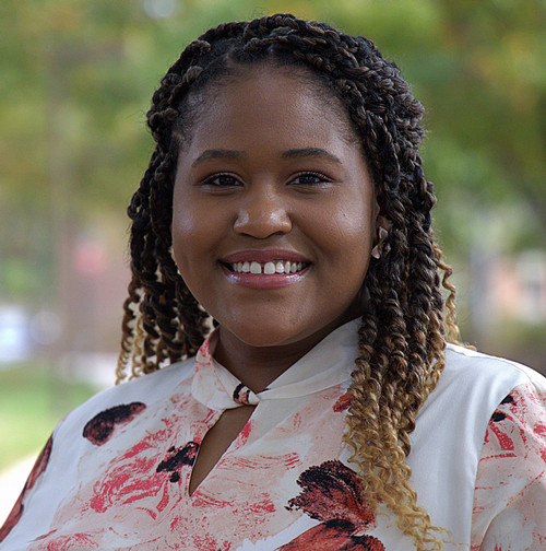 image of Gabrielle Mitchell 