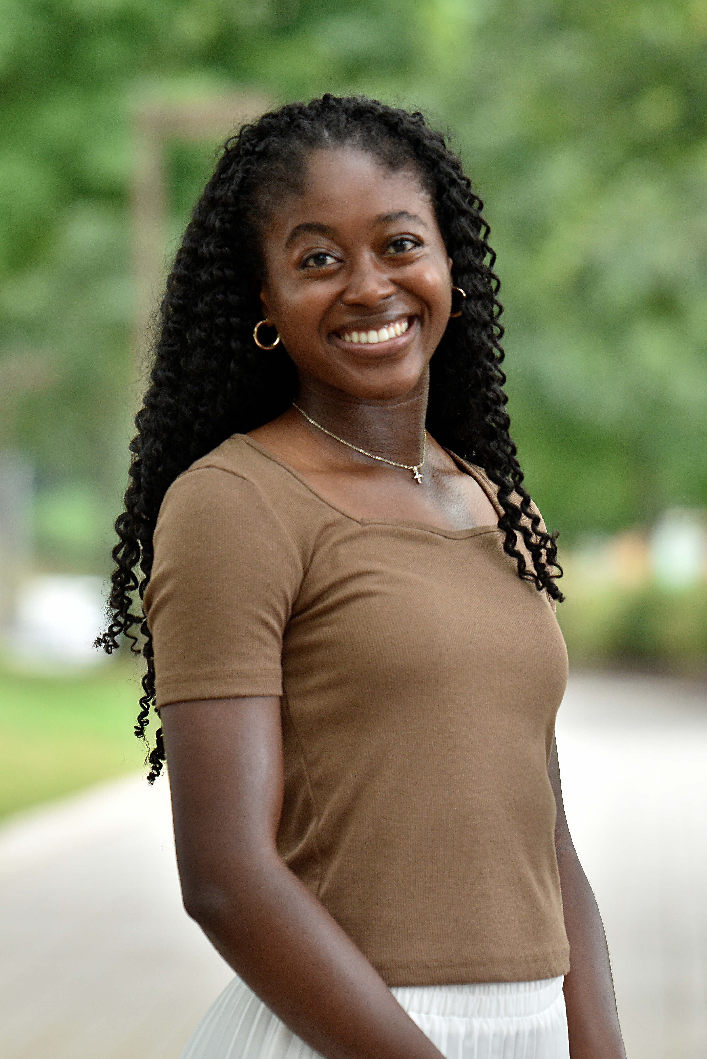 image of Justine Forbes