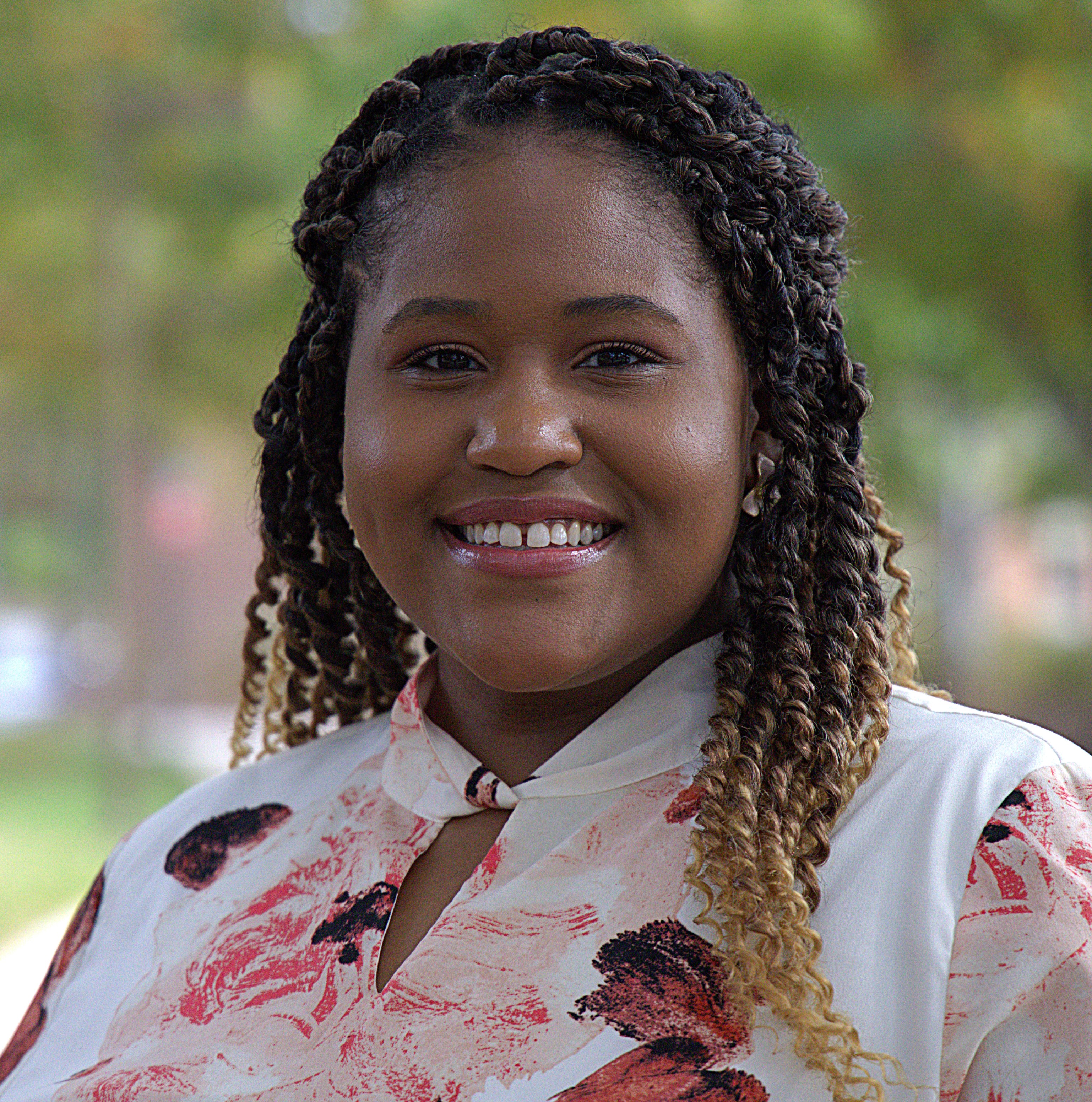 image of Gabrielle Mitchell 