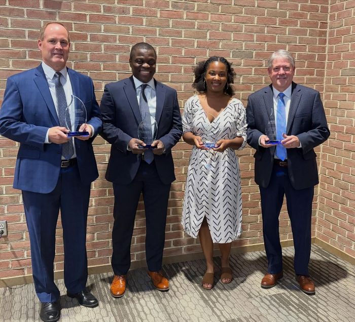 Alumni Award Winners