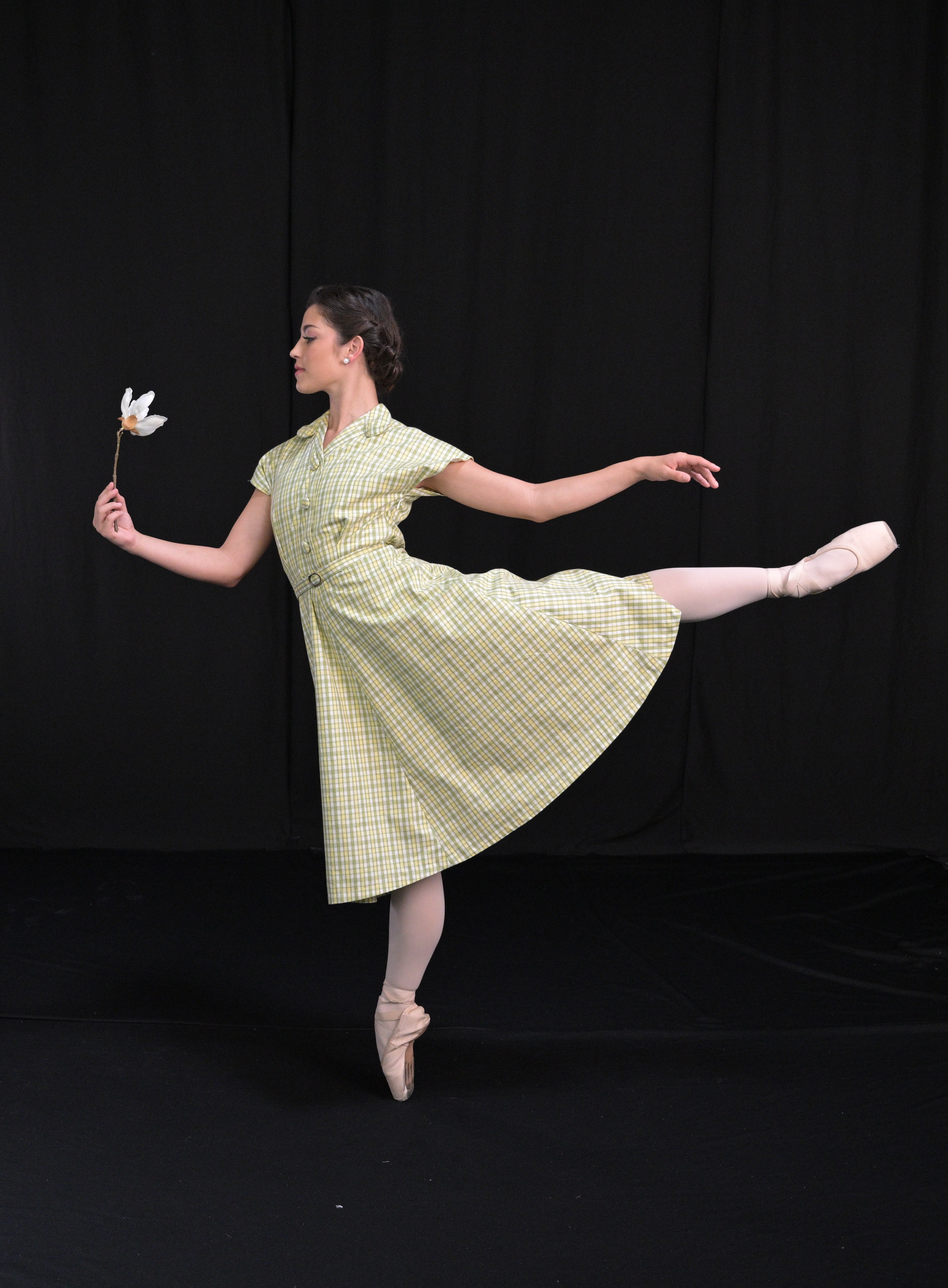 Ballet Magnificat! "The Call"
