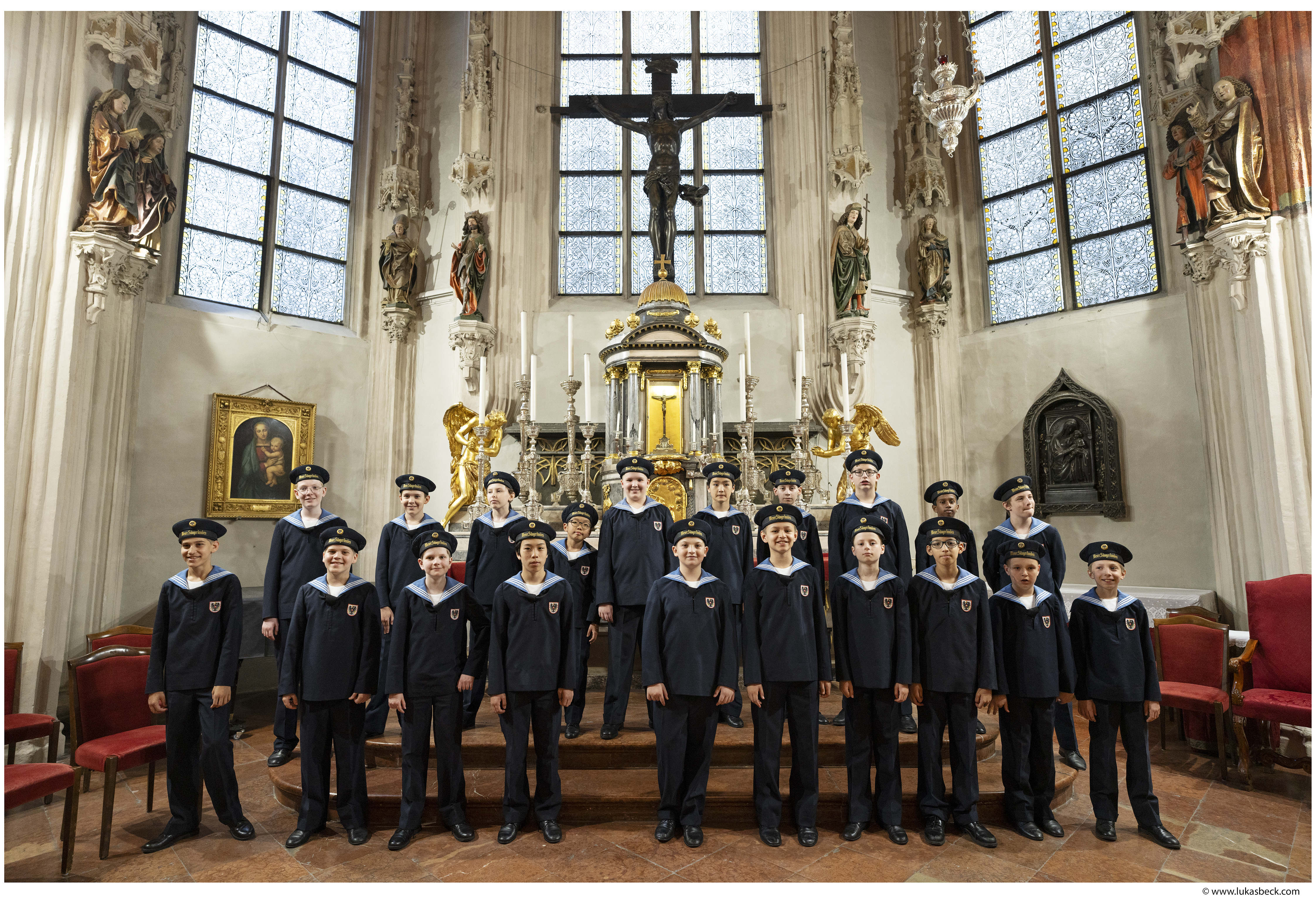 Vienna Boys Choir 2