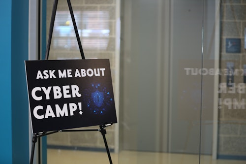 Caber camp banner image 