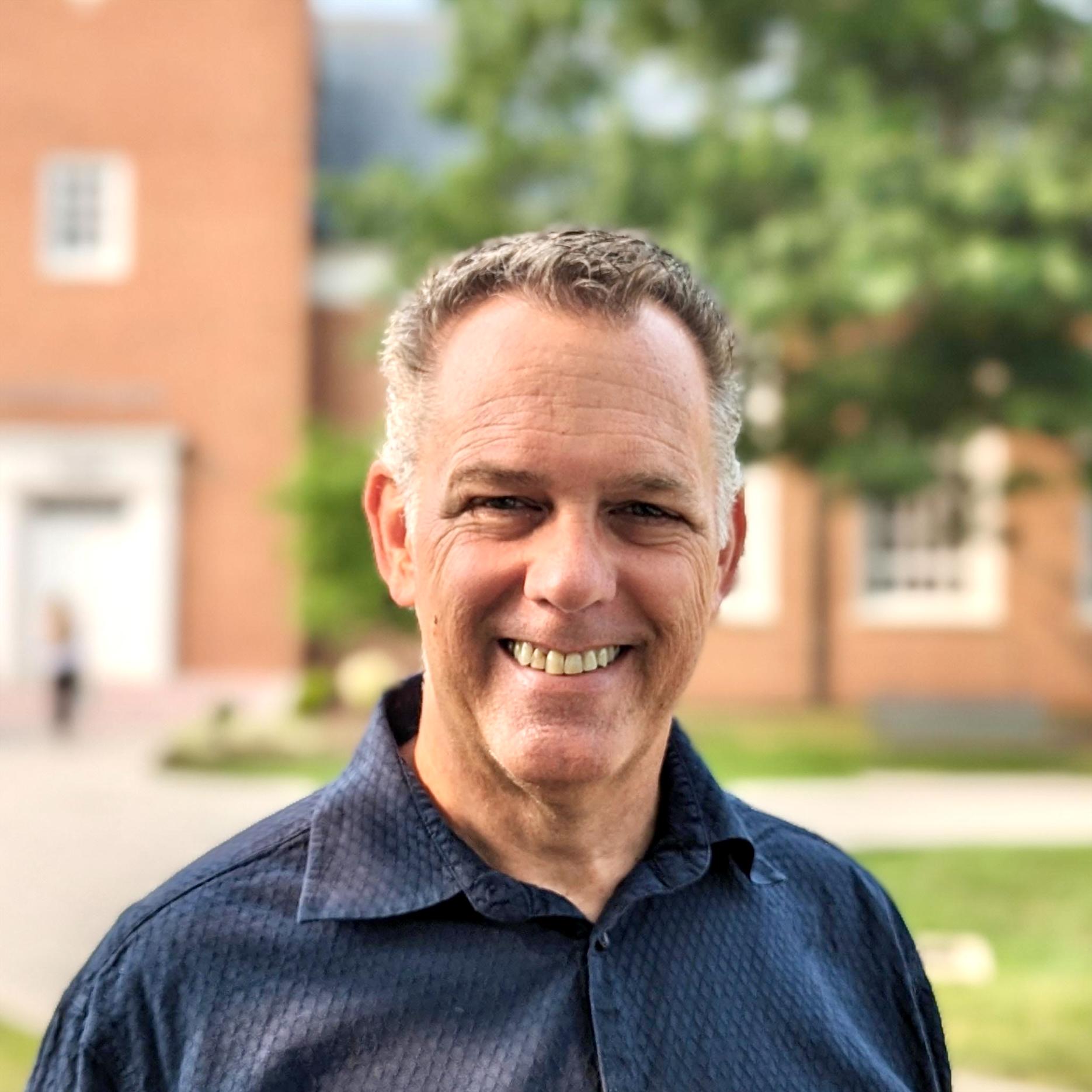 image of Douglas Curry, D.Min.