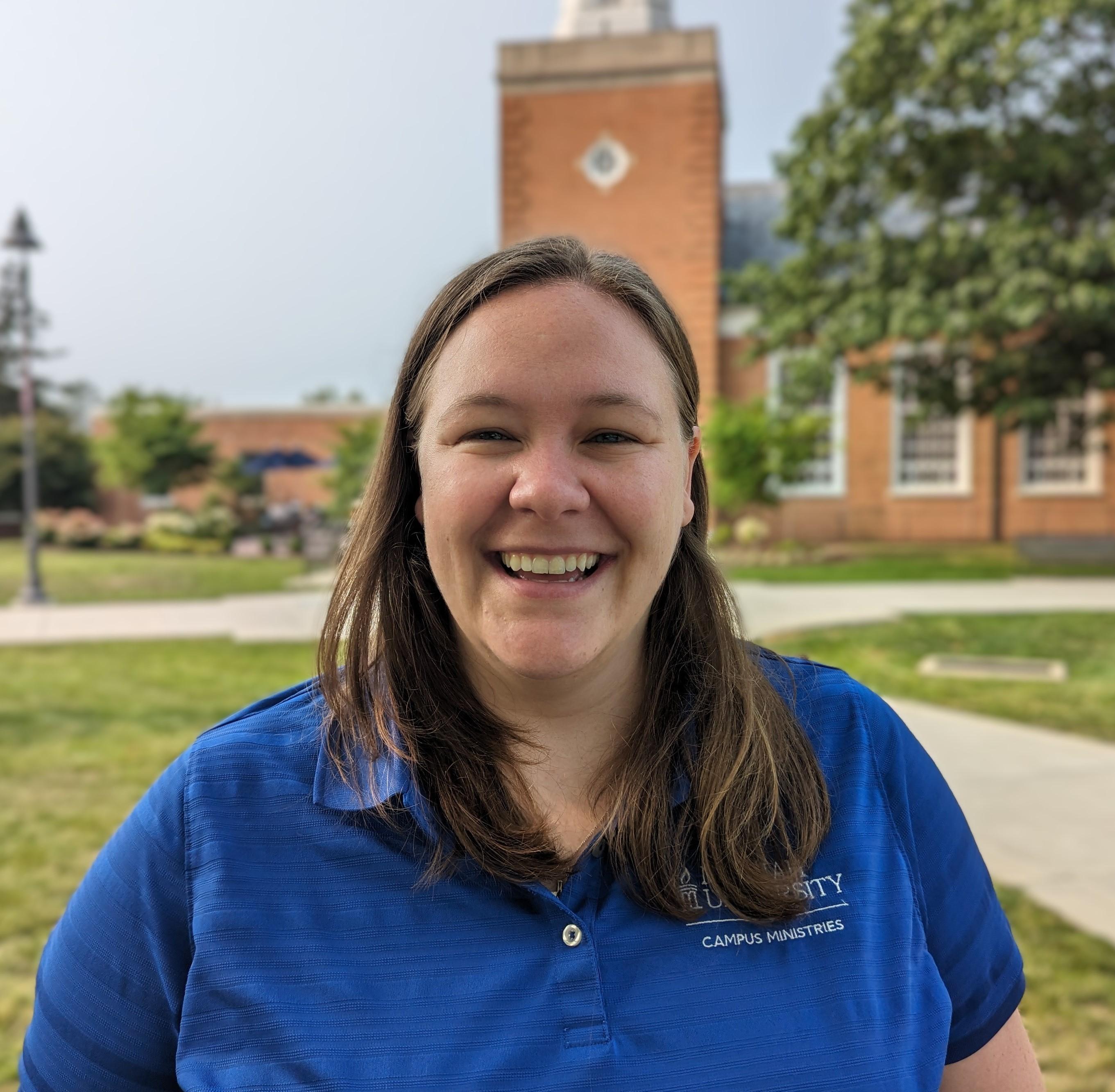 image of Emily Bingham, M.Div.