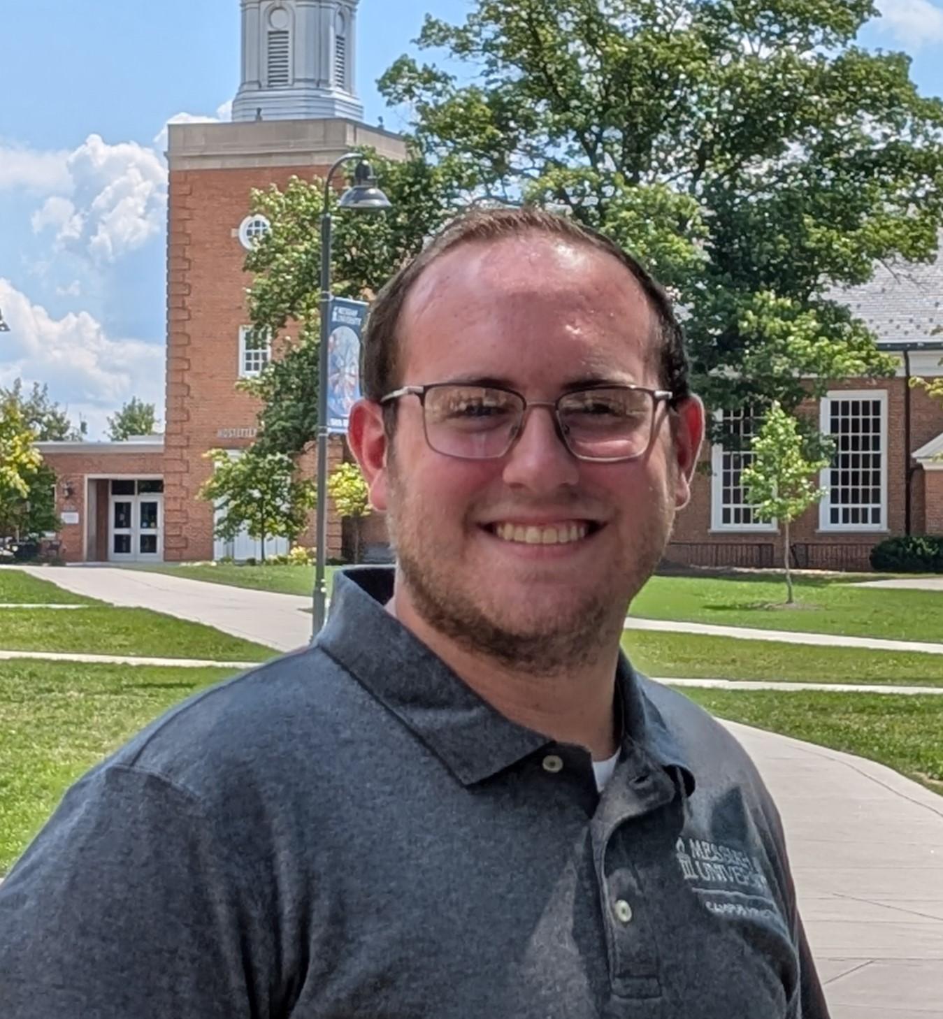image of Ethan Kiggins, B.A.