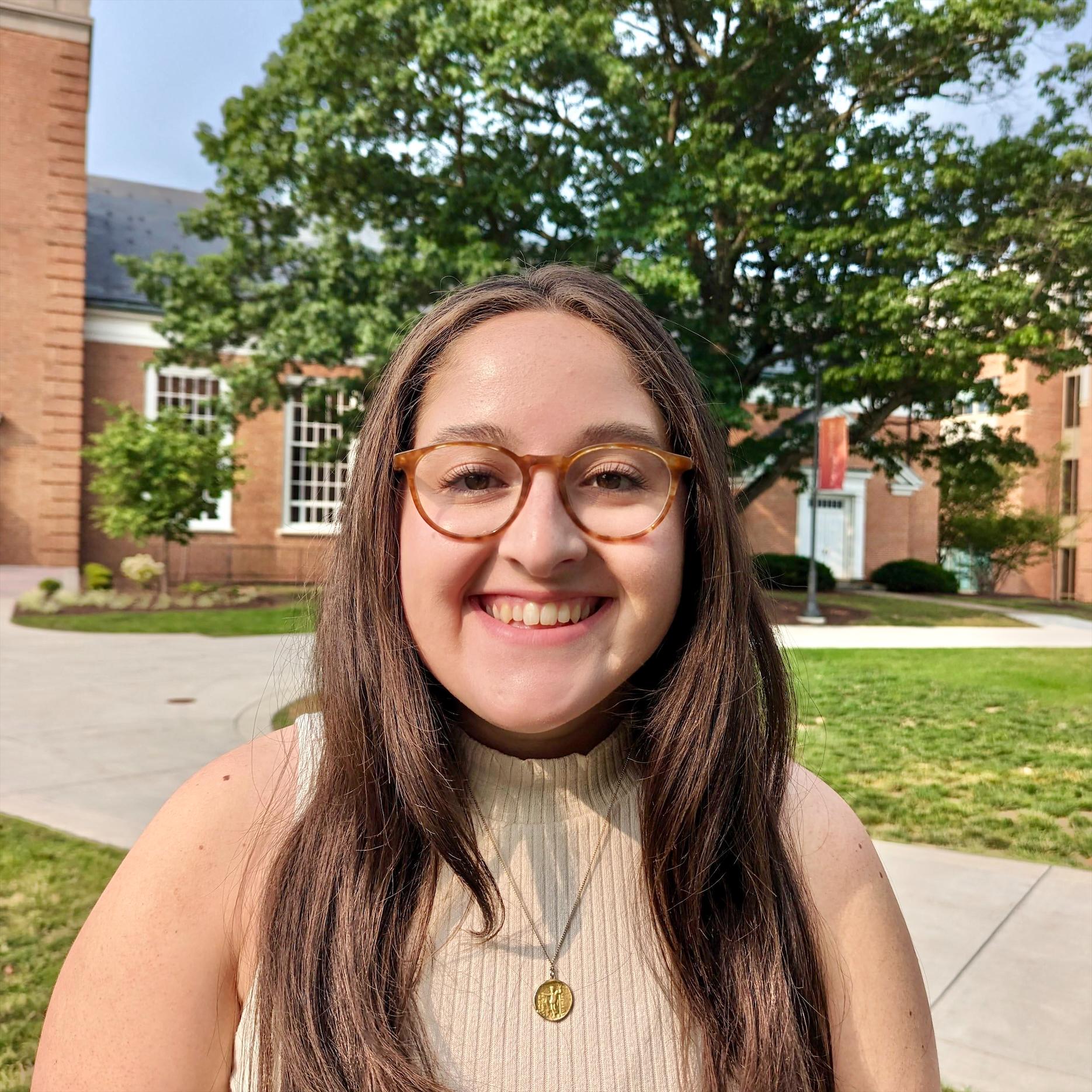 image of Julia Wittel, B.A.