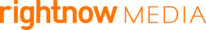 The RightNow Media logo