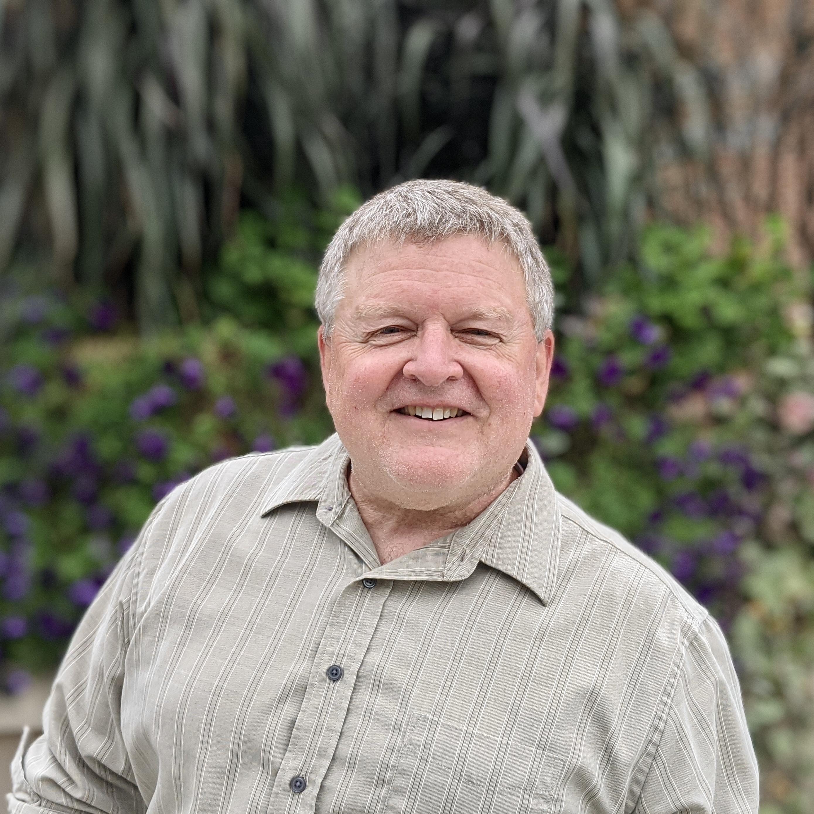 image of Stephen Gallaher, D.Min.
