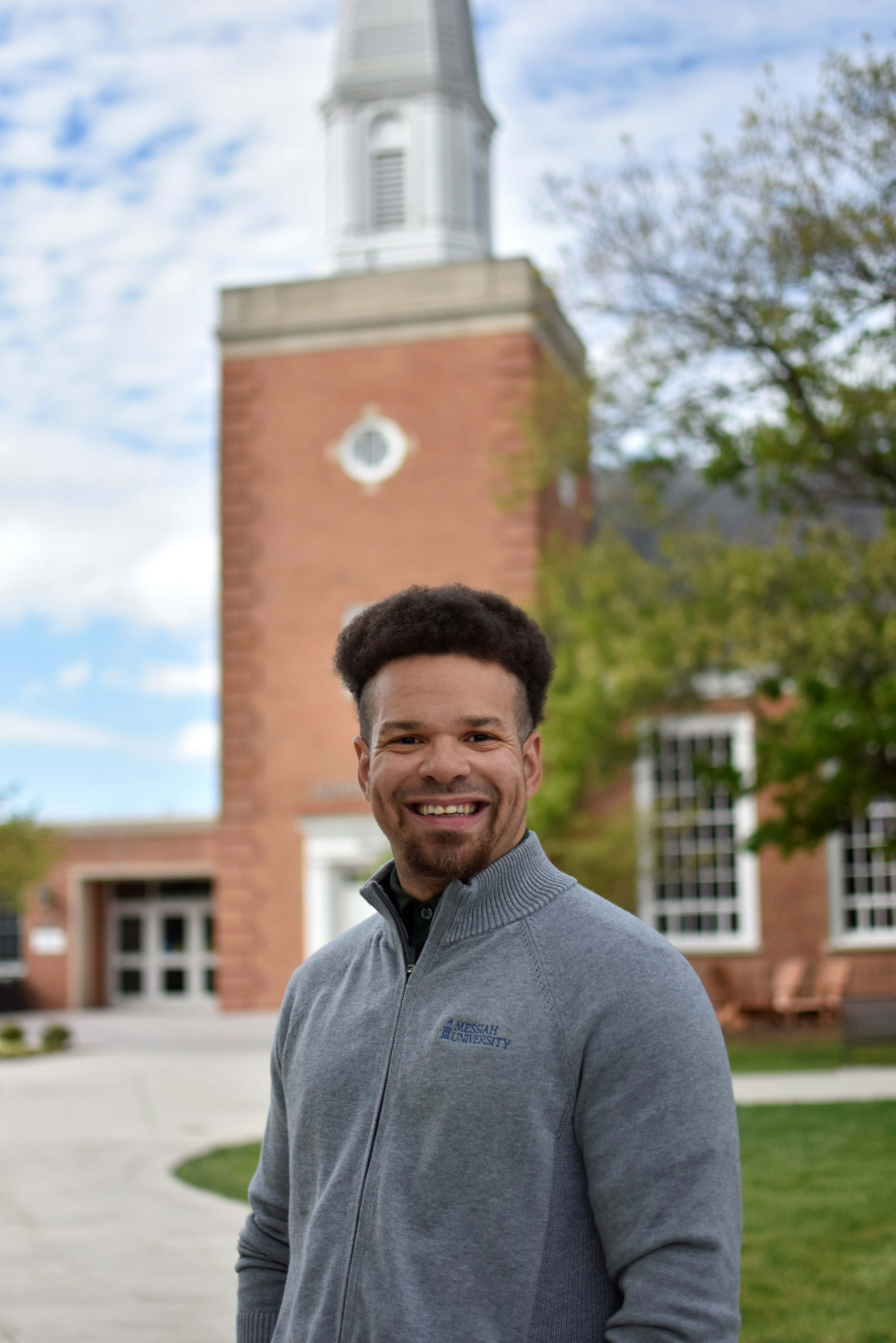 image of Antonio D. Morton, Jr., M.S.