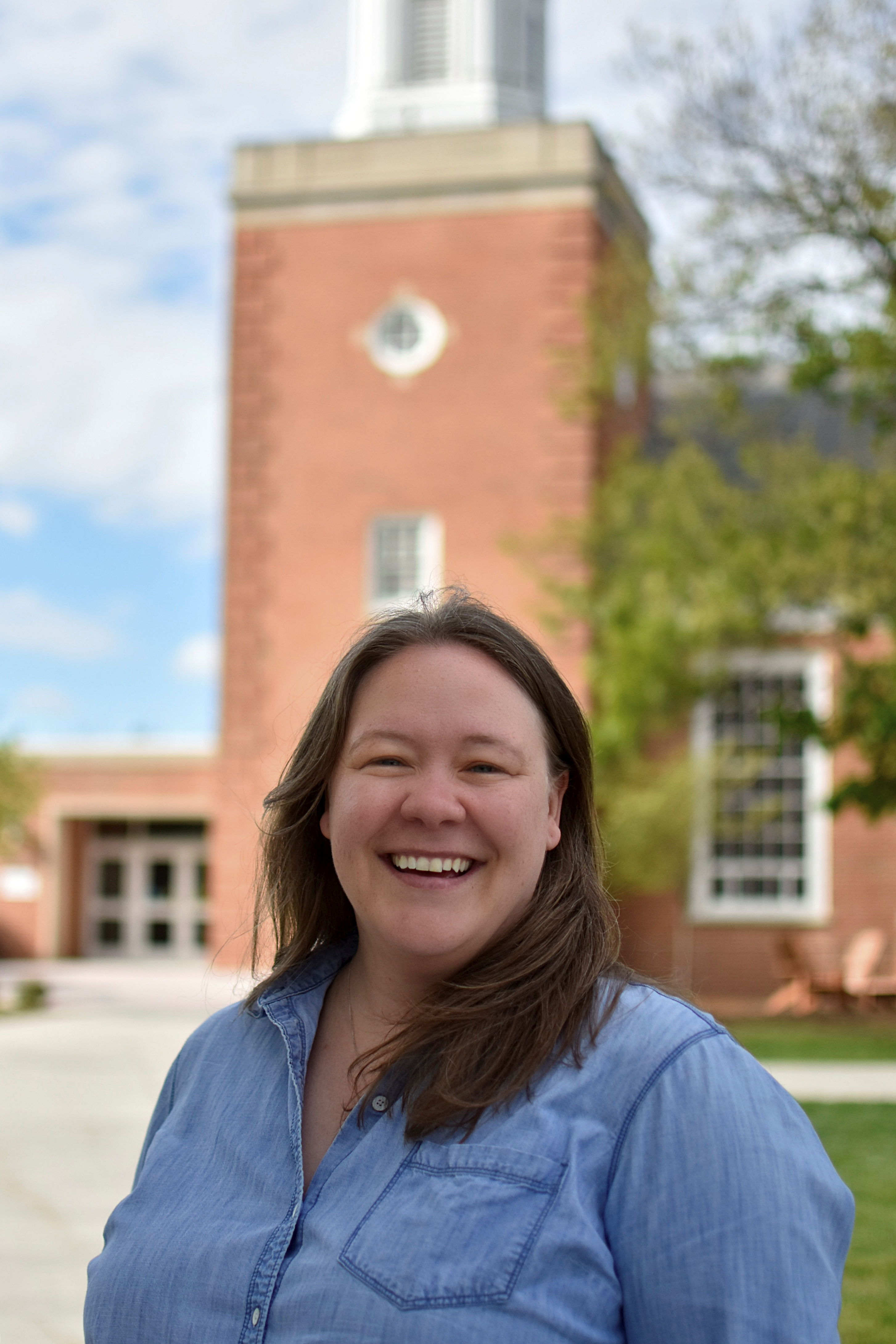 image of Emily Bingham, D.Min.