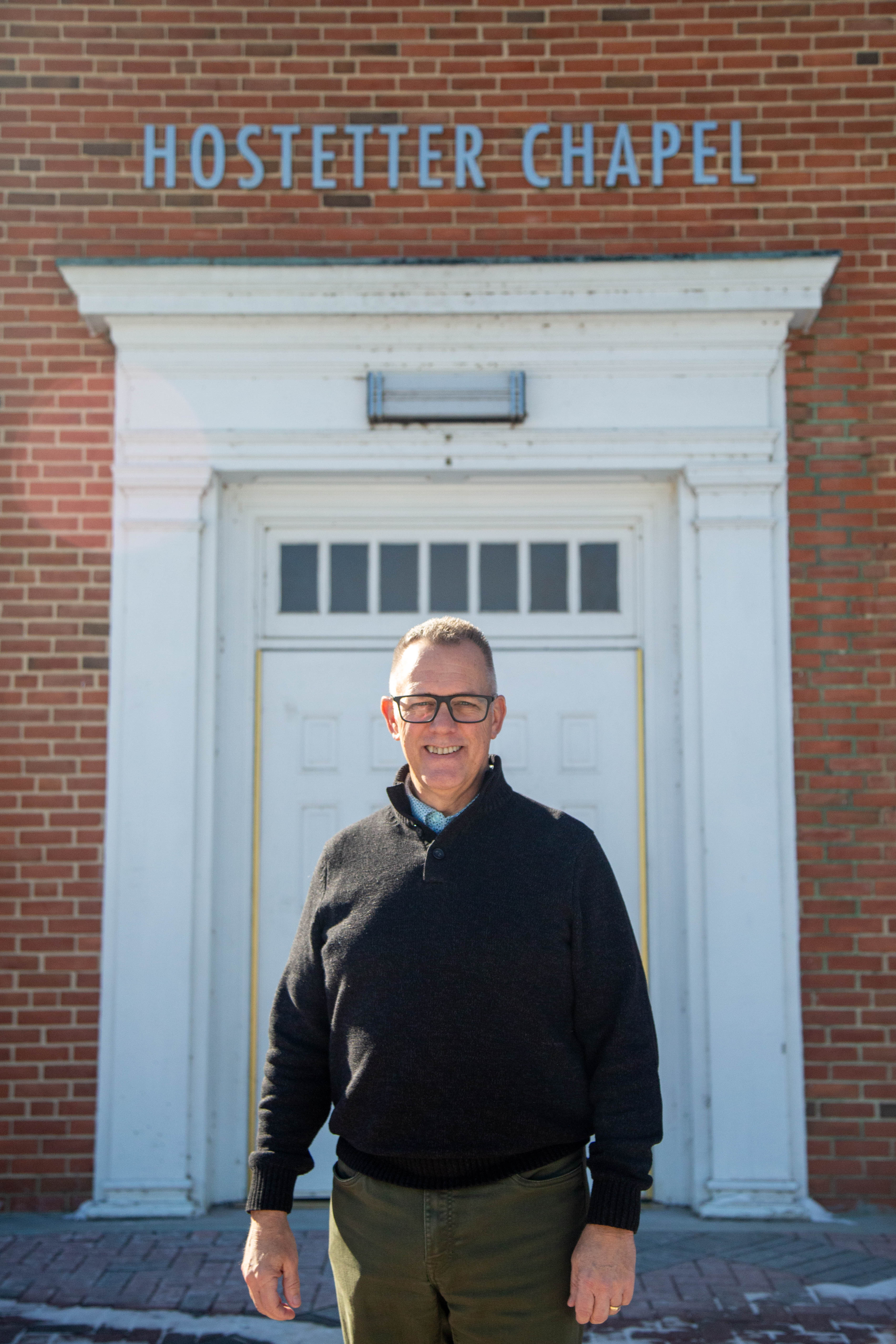 image of Douglas Curry, D.Min.