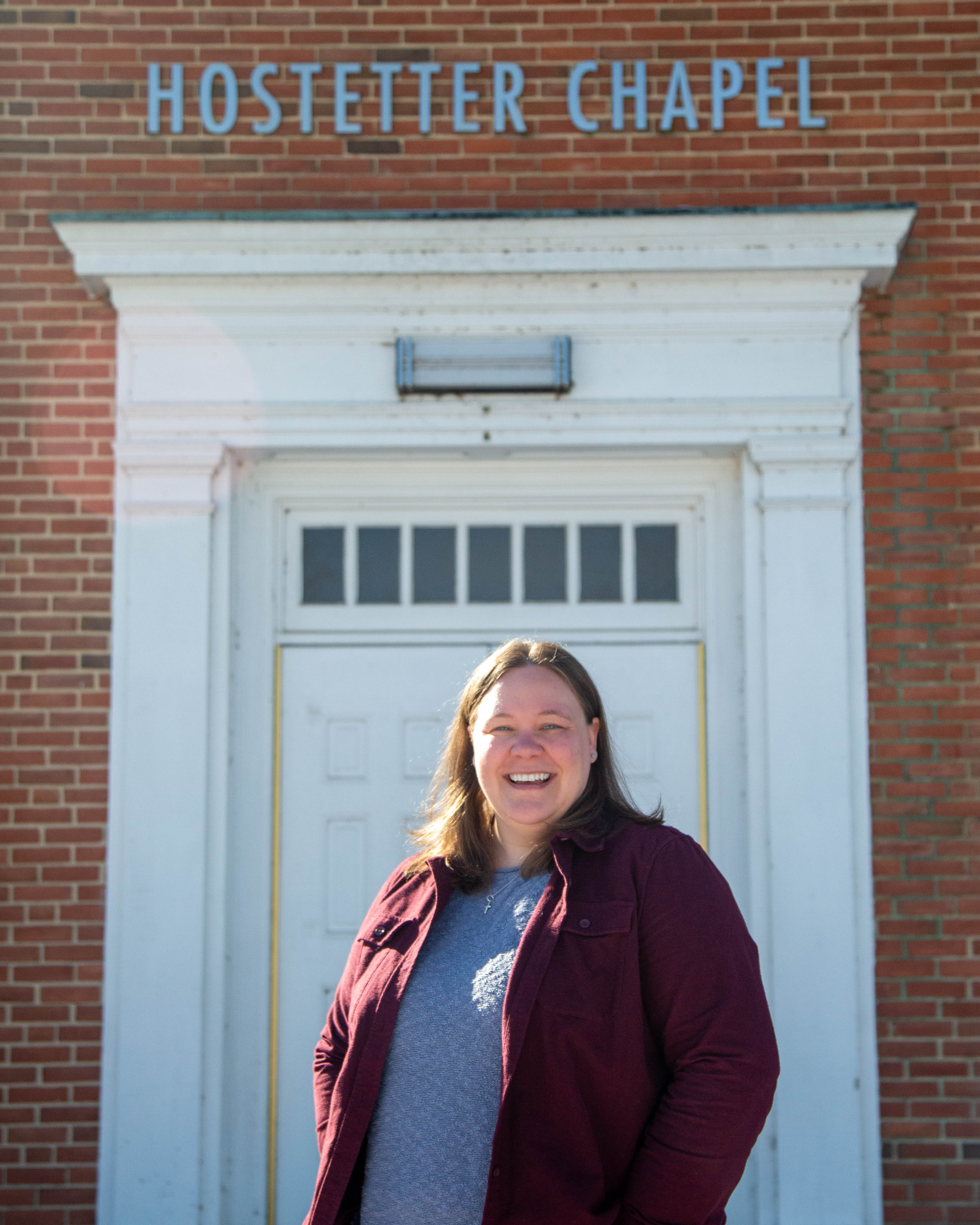 image of Emily Bingham, M.Div.