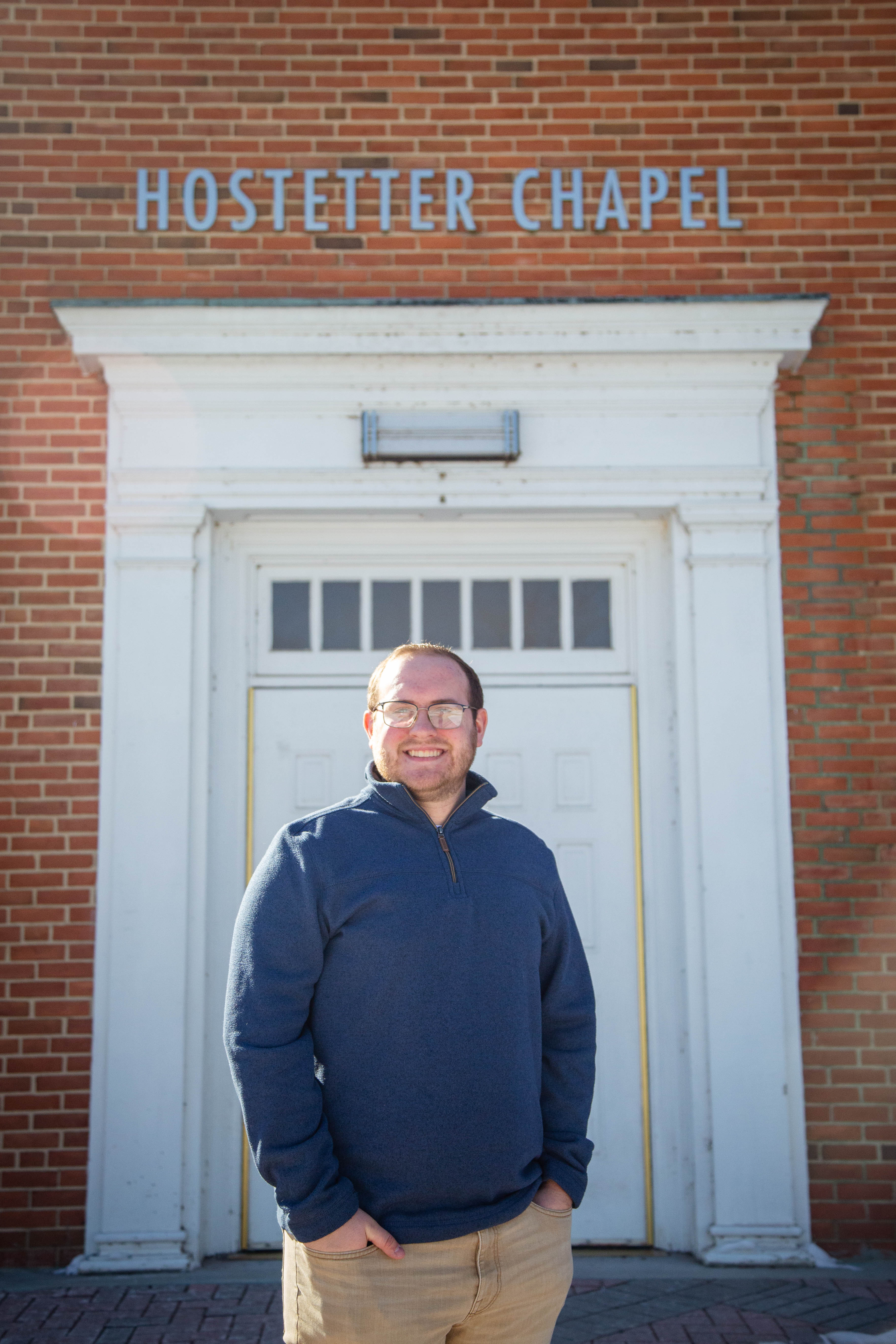 image of Ethan Kiggins, B.A.