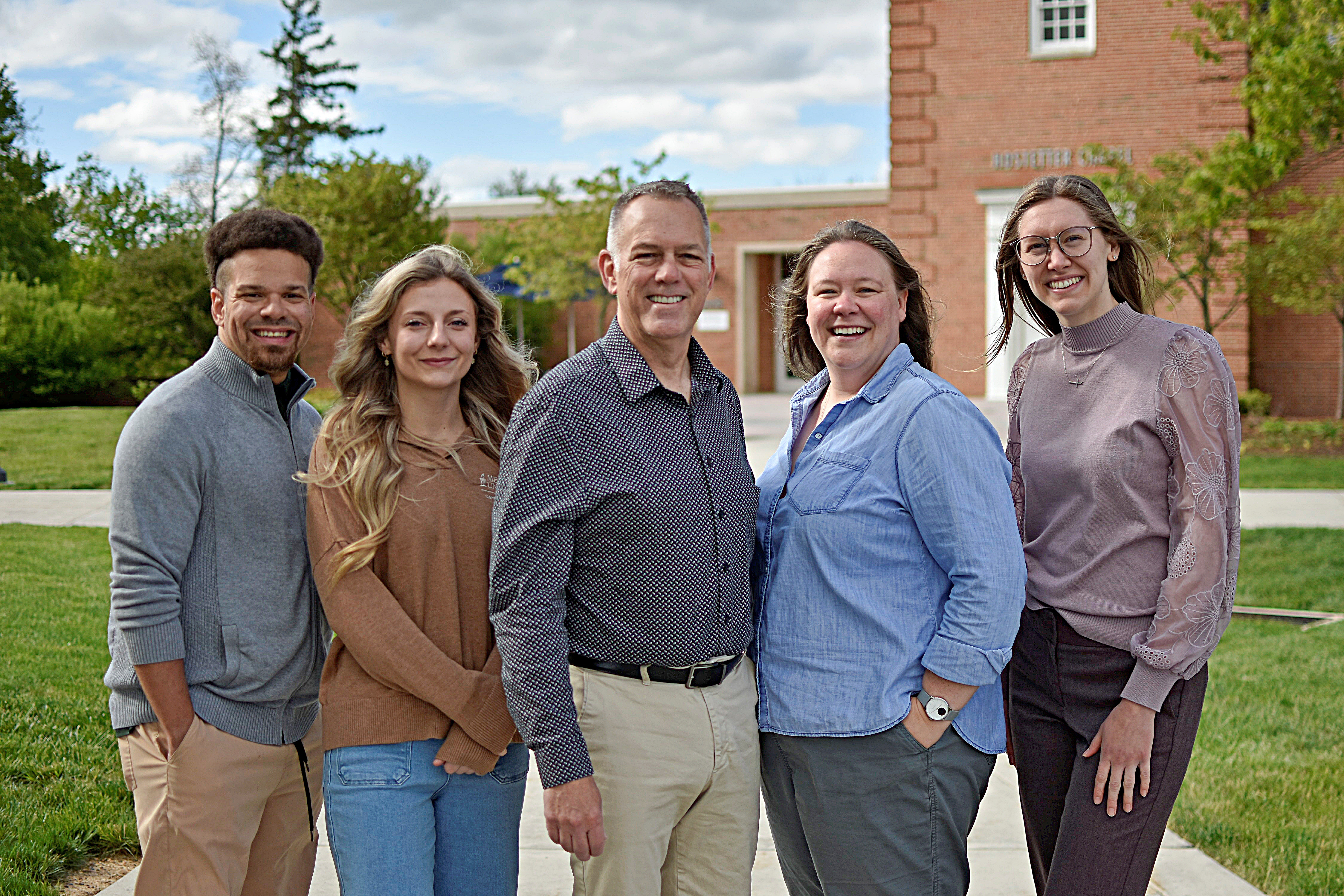 Campus Ministries Team Photo 26/27