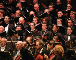 Harrisburg Symphony Orchestra and Messiah Concert Choir