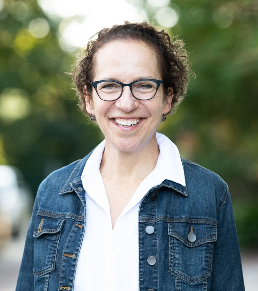Headshot of Dr. Judith Giesberg