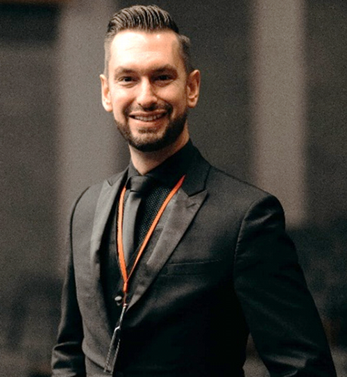 image of Adam Potter