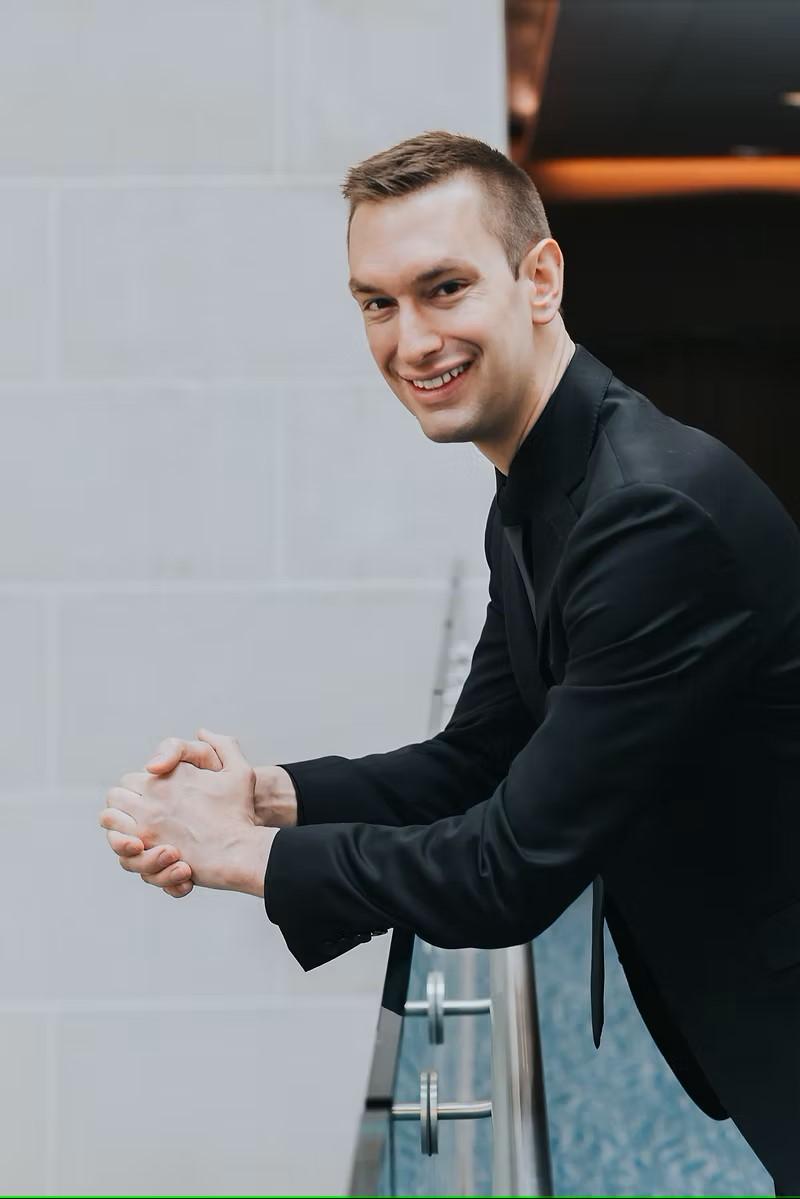 image of Adam Potter