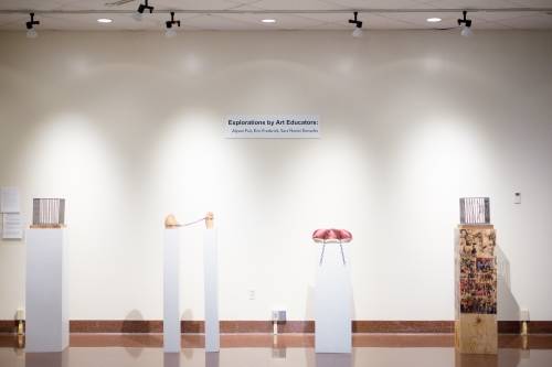 2018 Art Educators Show