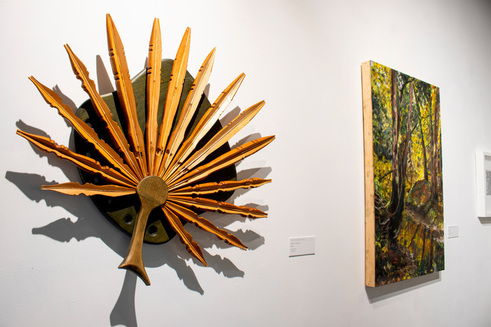 Annual Juried Student Exhibition