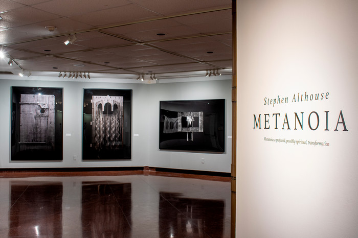 The Metanoia exhibition