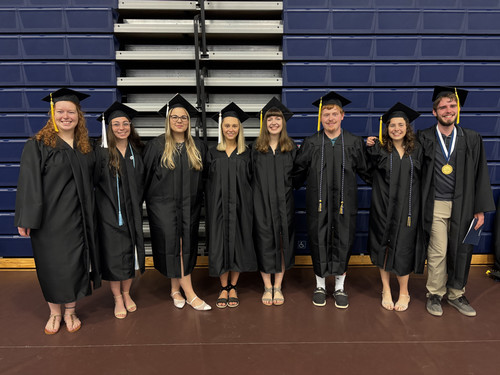 CHEM Graduating Class  2025