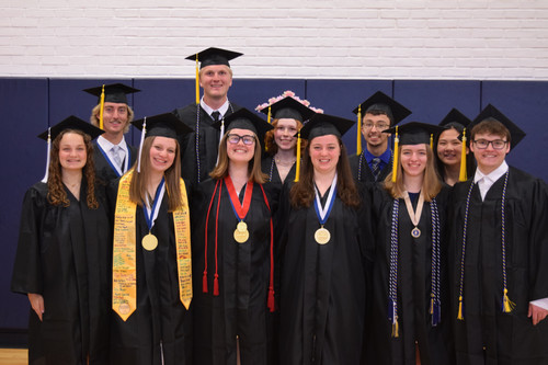 CHEM Graduating Class  2026