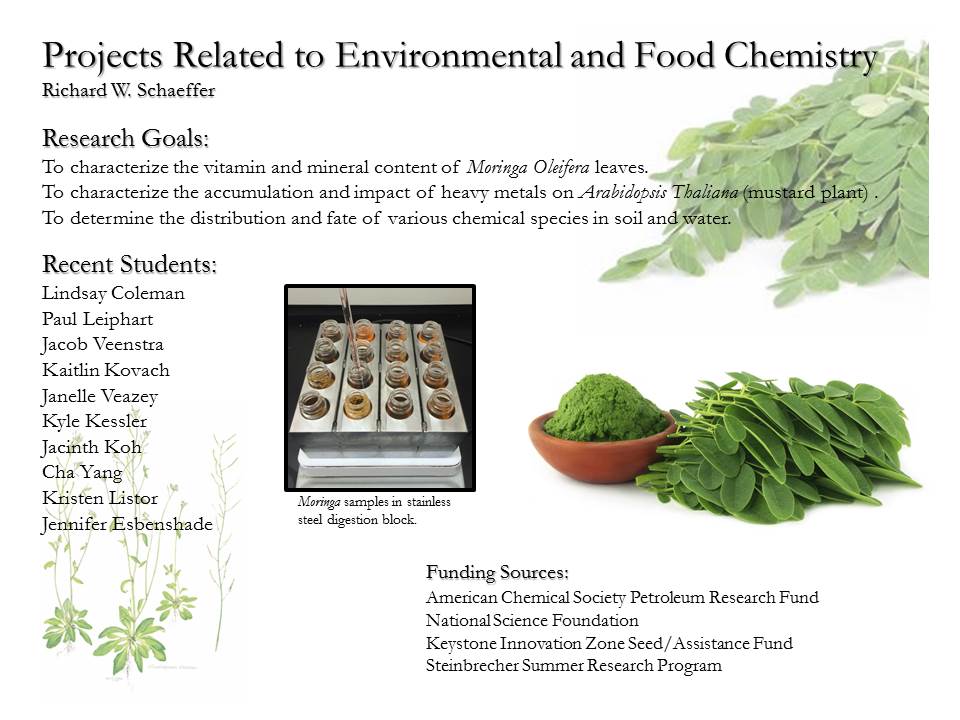 Chem Schaeffer Research p. 3