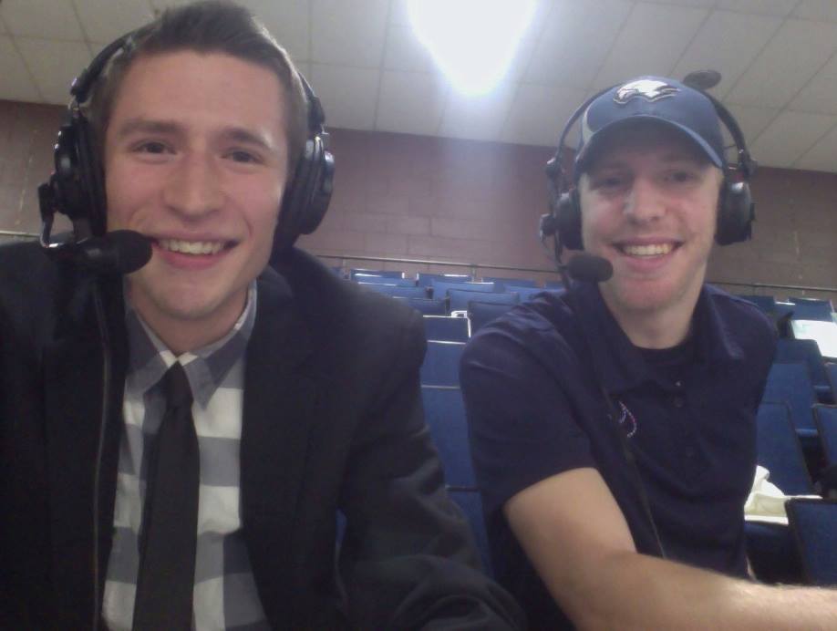 Comm article sportscasters