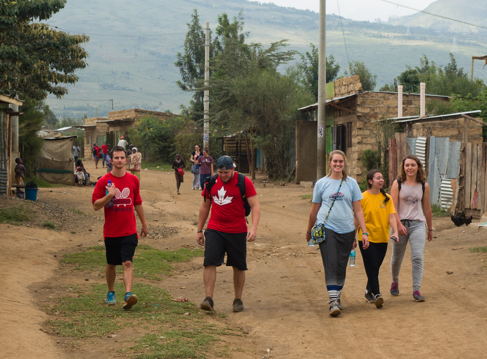 Kenya group j-term 2018