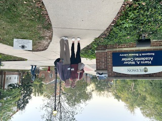 Emma Rice attending the Missions Construction Conference