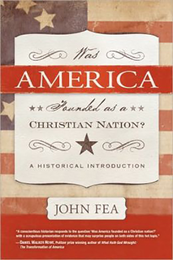was america founded as a christian nation