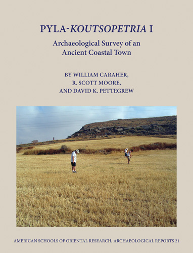 Archaeological Survey of an Ancient Coastal Town