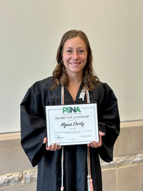 image of Alyssa Eberly