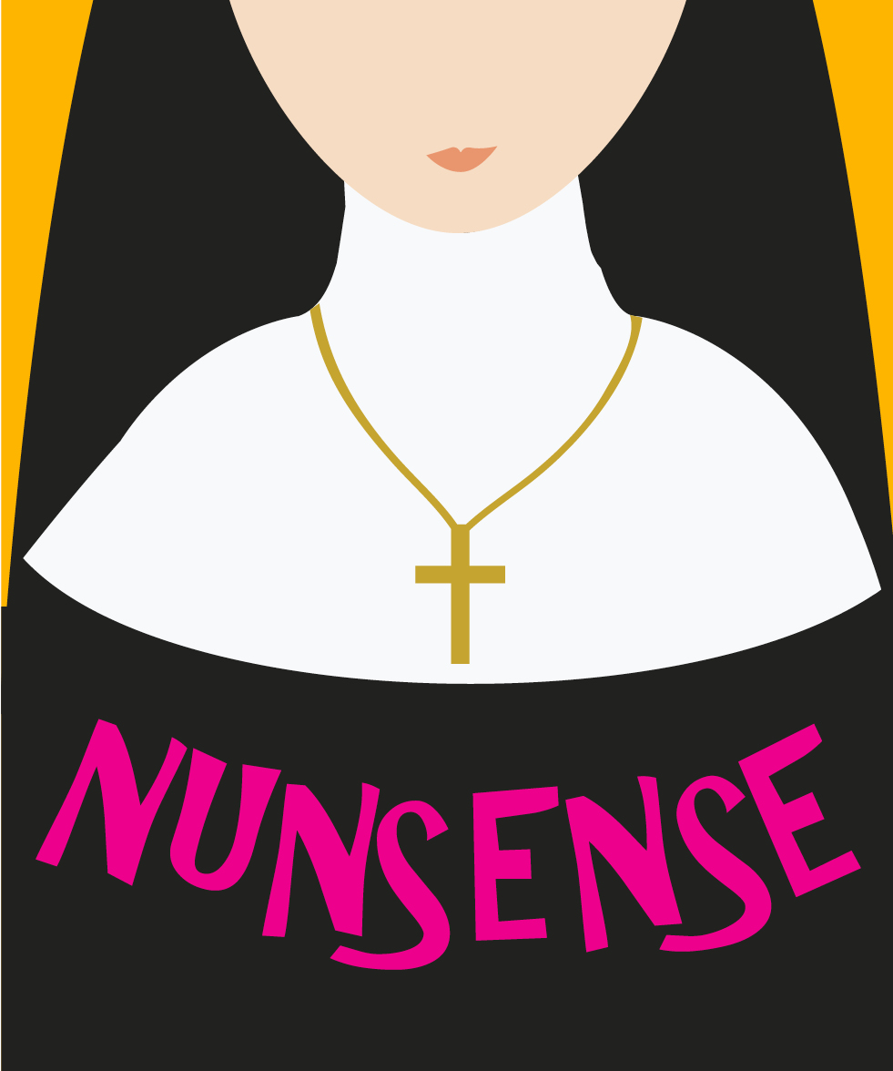 Nunsense program cover