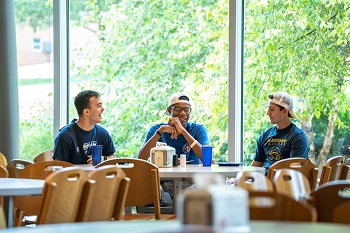 Students in Lottie