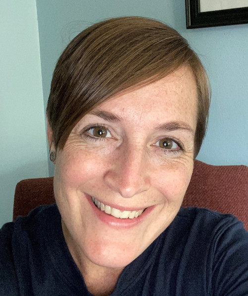 image of Aubrey D. Kleinfeld, M.S., LPC, NCC