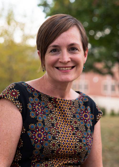 image of Aubrey D. Kleinfeld, M.S., LPC, NCC, ACS