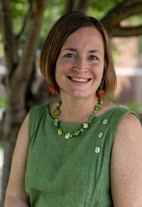 image of Aubrey D. Kleinfeld, M.S., LPC, NCC, ACS