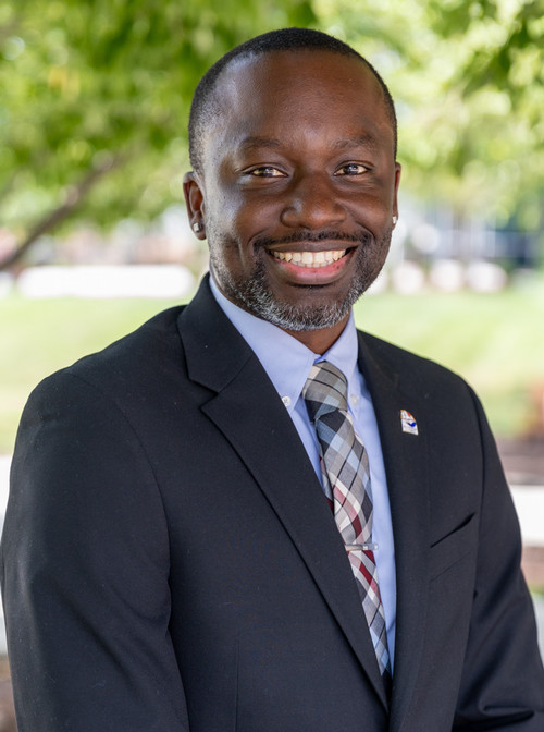 image of James A. Waiters, MPA, MSW, LSW