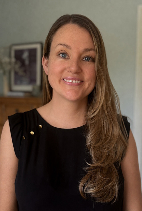 image of Catherine "Kate" Hughes