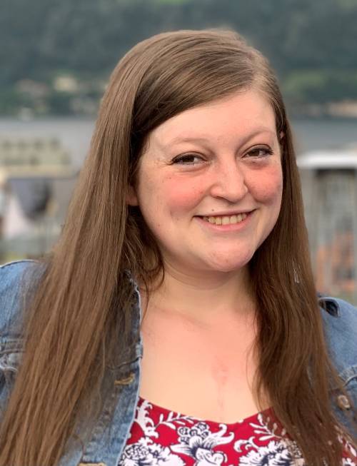 image of Samantha Campbell, M.S., NCC, LPC