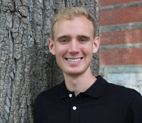 image of Isaac Covert