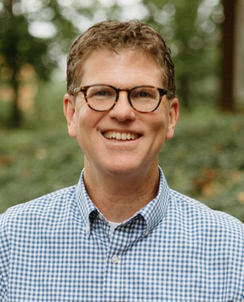 image of Michael Blount, M.A., LPC