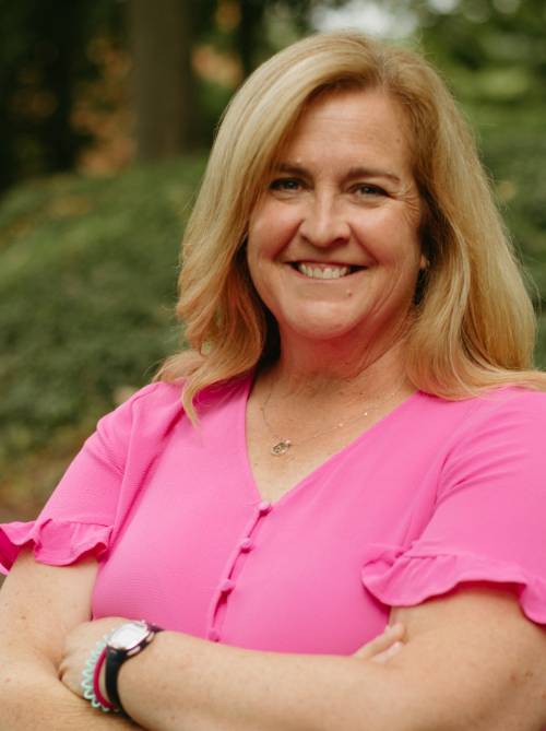 image of Sharon Armstrong, R.N., B.S.N.