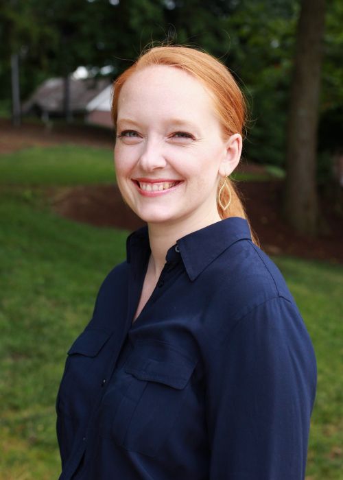 image of Shayna Mark '14, MBA '18