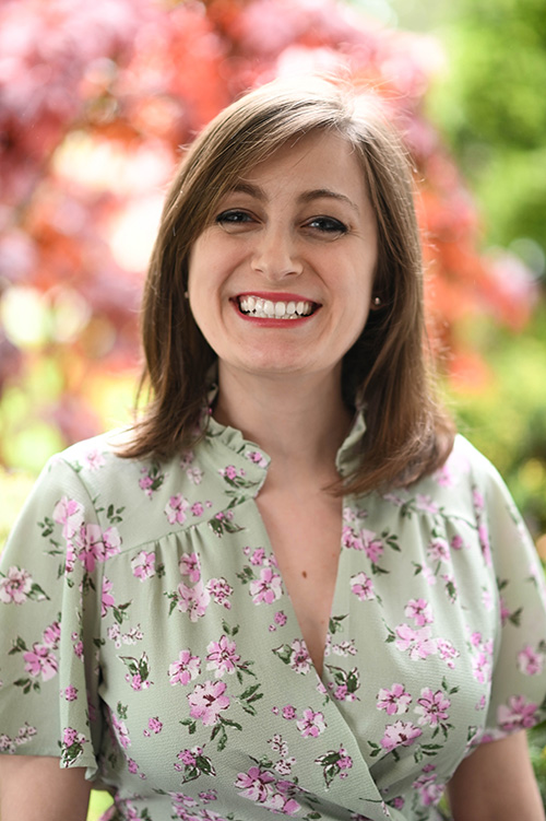 image of Kaitlin E. Gill, MS, RDN, LDN