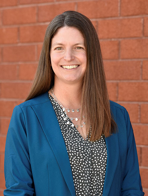 image of Leanne Rutt, OTD, M.Ed, OTR/L