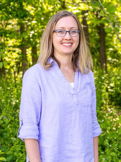 image of Jennifer Ness-Myers, Ph.D.